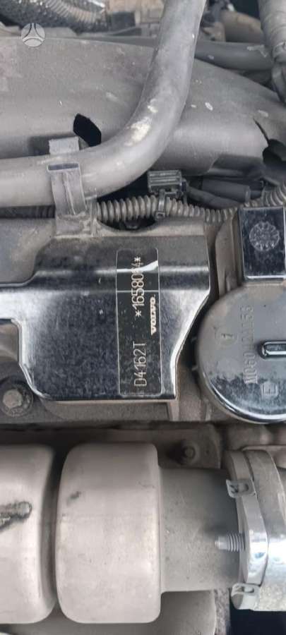 Volvo S60 по частям