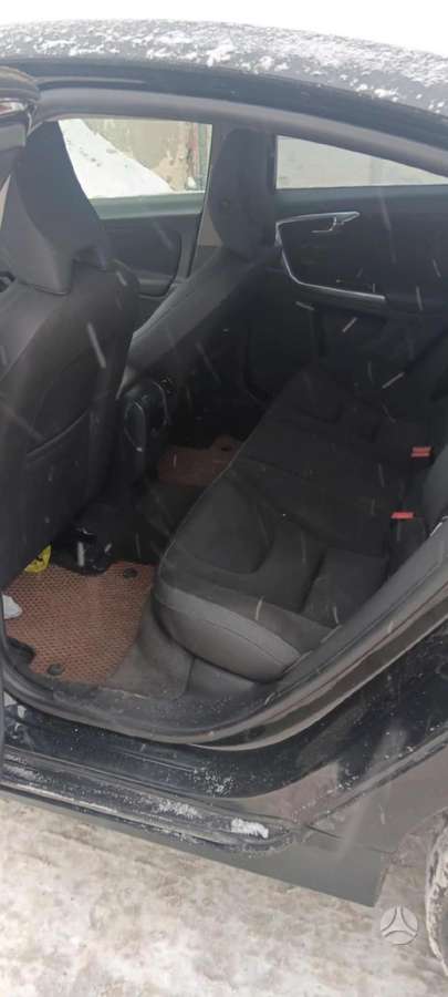 Volvo S60 rezerves daļās
