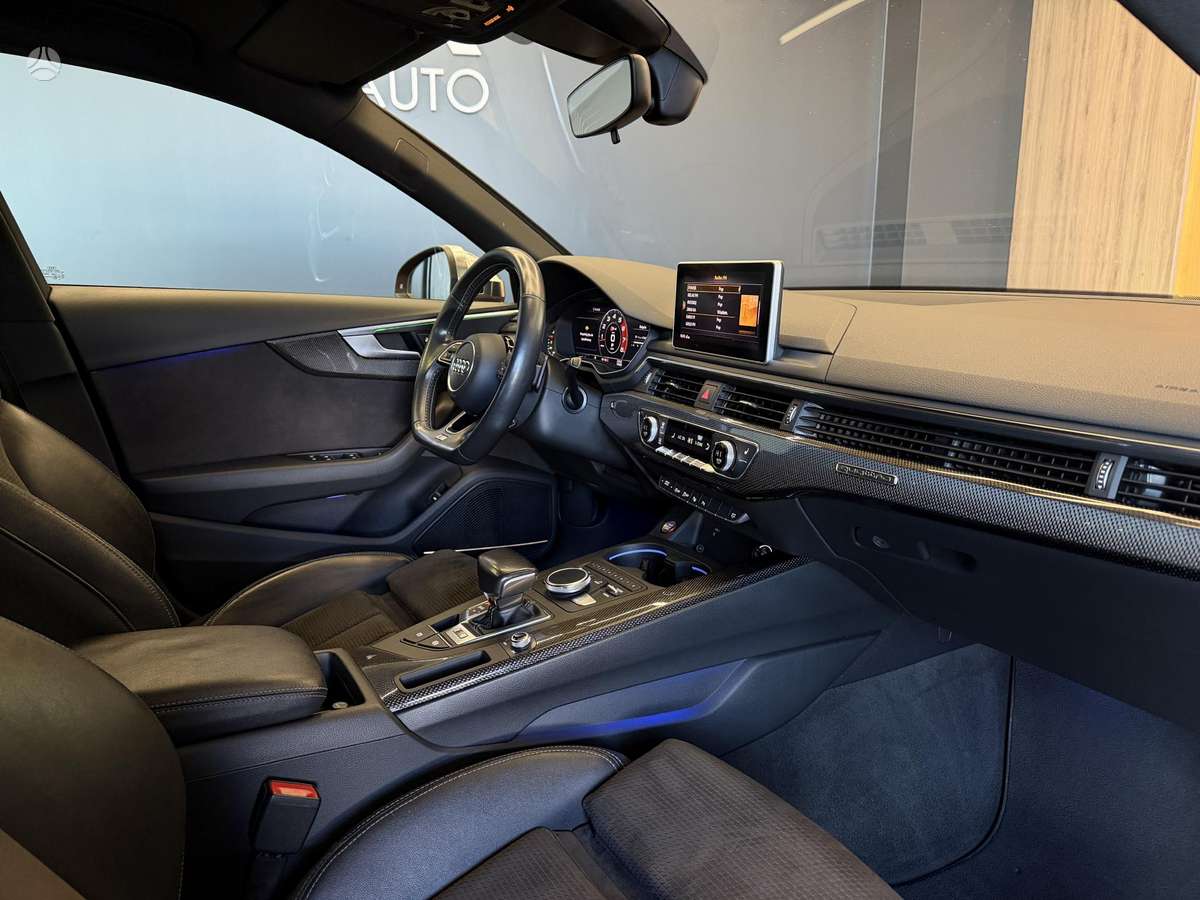 Audi S4, 3.0 l., wagon