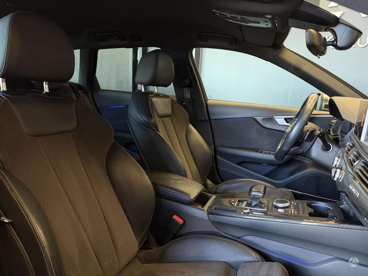 Audi S4, 3.0 l., wagon