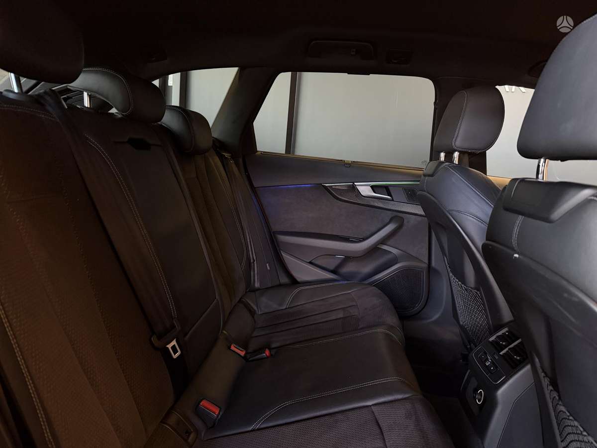 Audi S4, 3.0 l., wagon