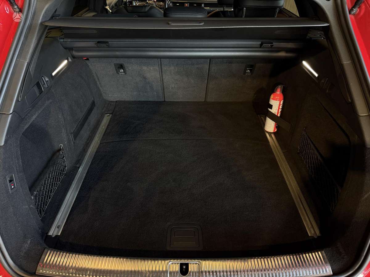 Audi S4, 3.0 l., wagon