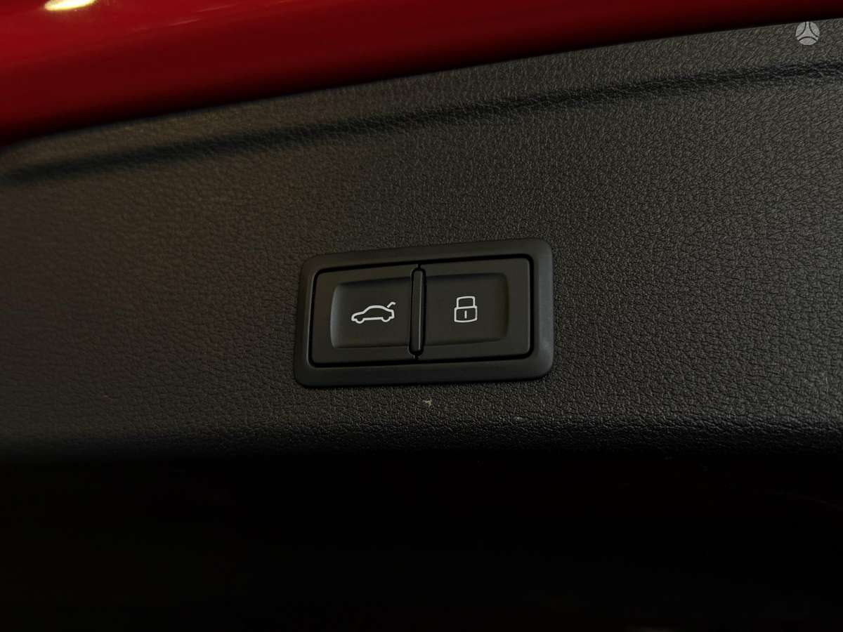Audi S4, 3.0 l., wagon