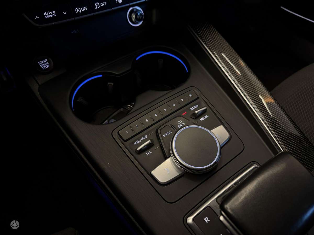 Audi S4, 3.0 l., Универсал