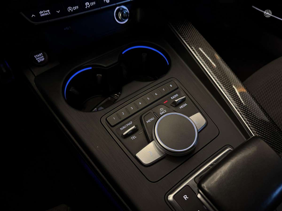 Audi S4, 3.0 l., wagon