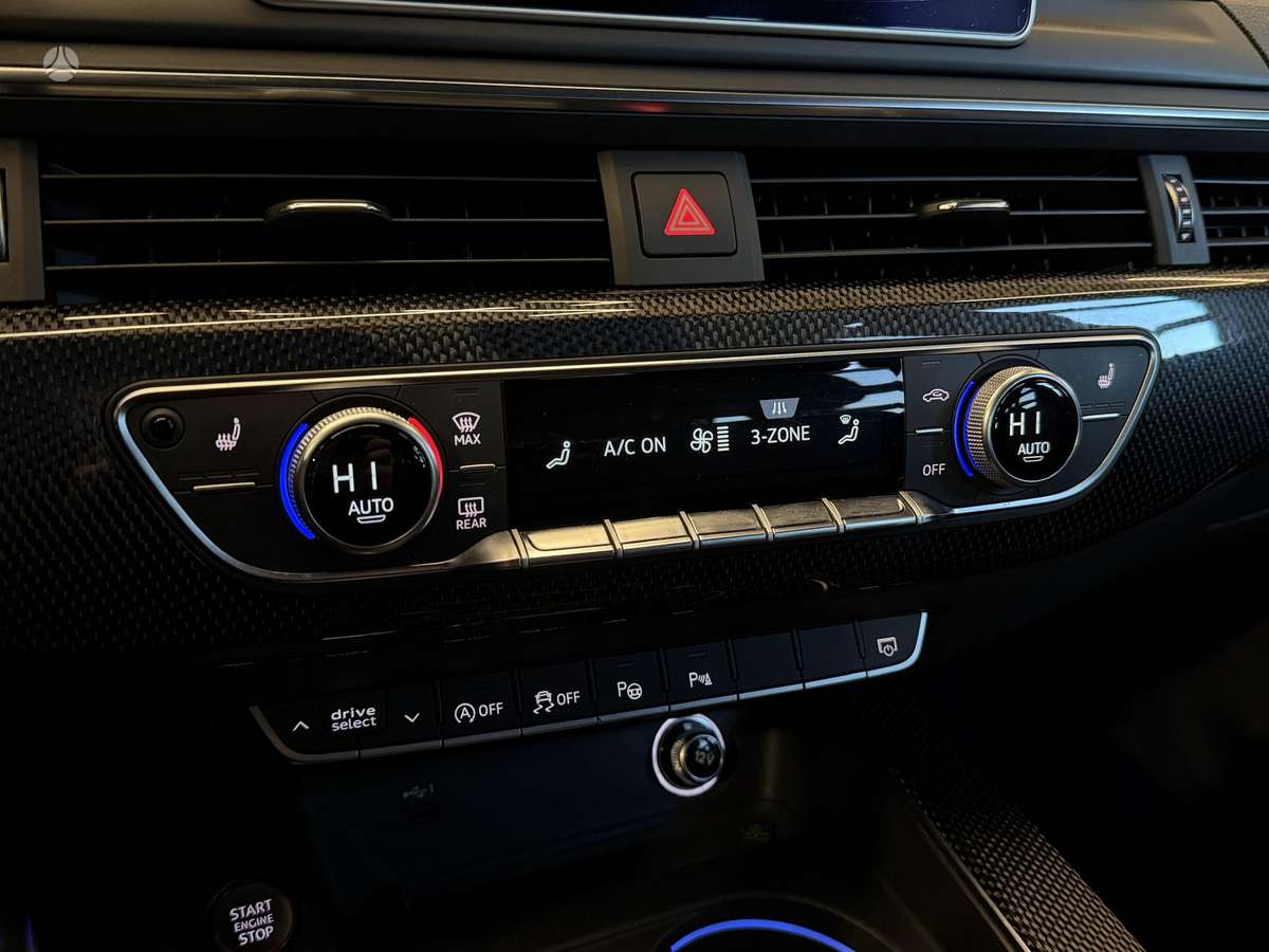 Audi S4, 3.0 l., wagon