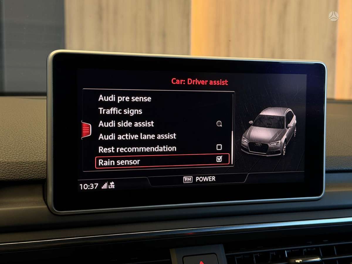 Audi S4, 3.0 l., wagon