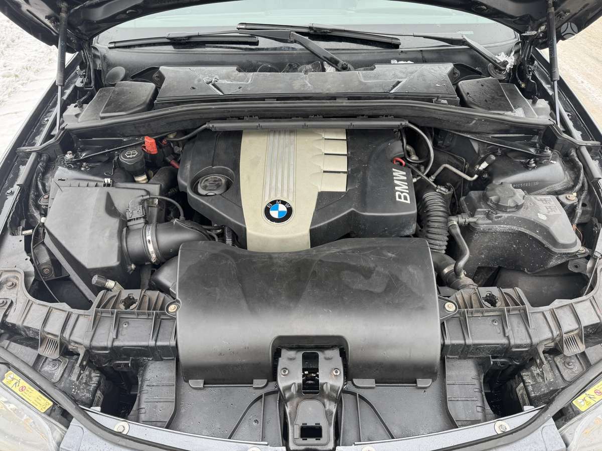 BMW 118, 2.0 l., Хэтчбек