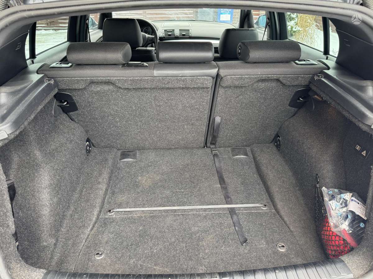 BMW 118, 2.0 l., Хэтчбек
