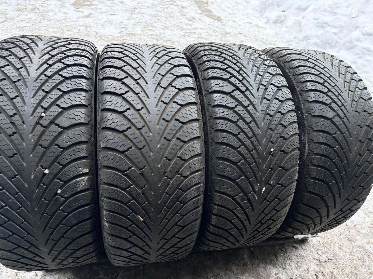 Fulda Kristall, зимние 225/55 R16