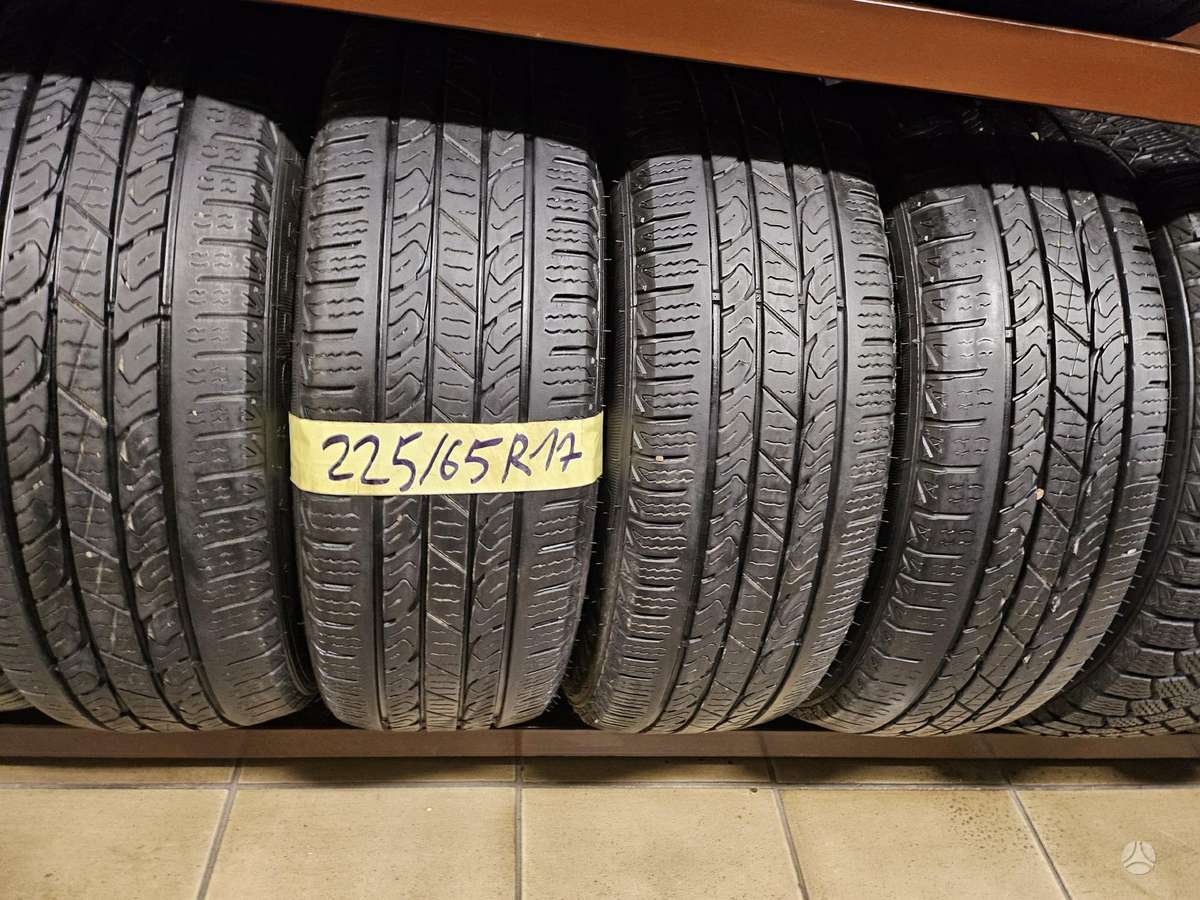 Nexen, всесезонные 225/65 R17