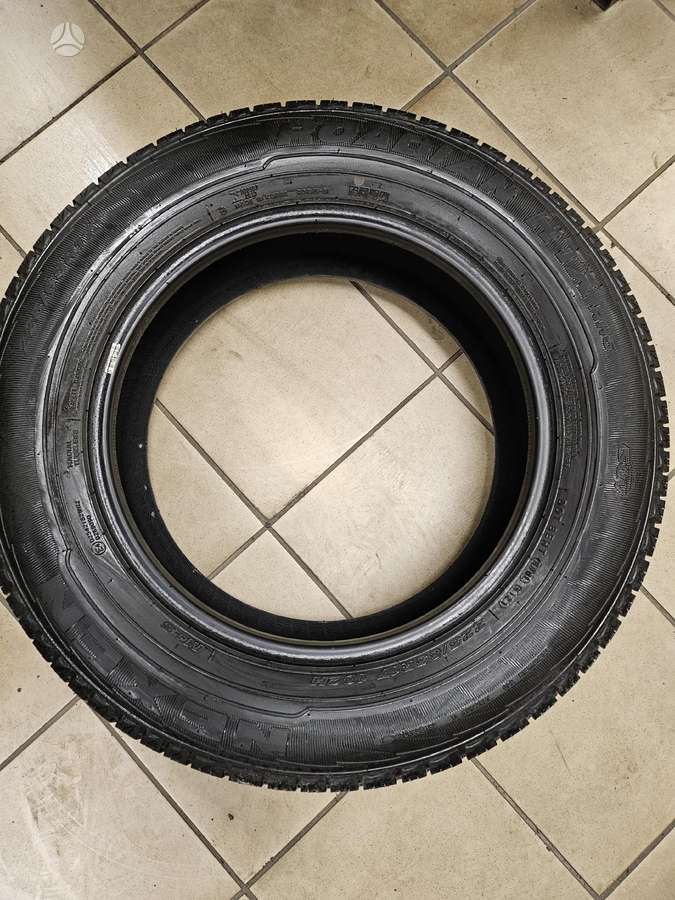 Nexen, всесезонные 225/65 R17