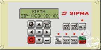 Sipma Trąšų barstytuvai, spreaders