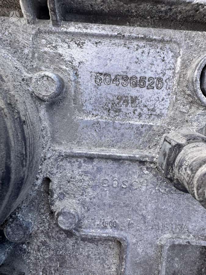 Iveco Eurocargo 75E18 , 504365261, грузовики