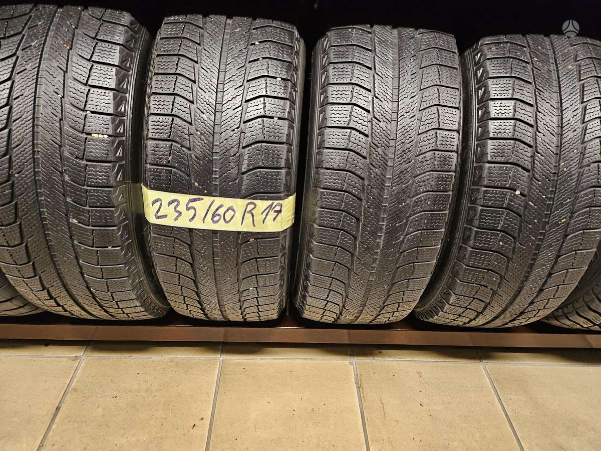 Michelin, winter 235/60 R17