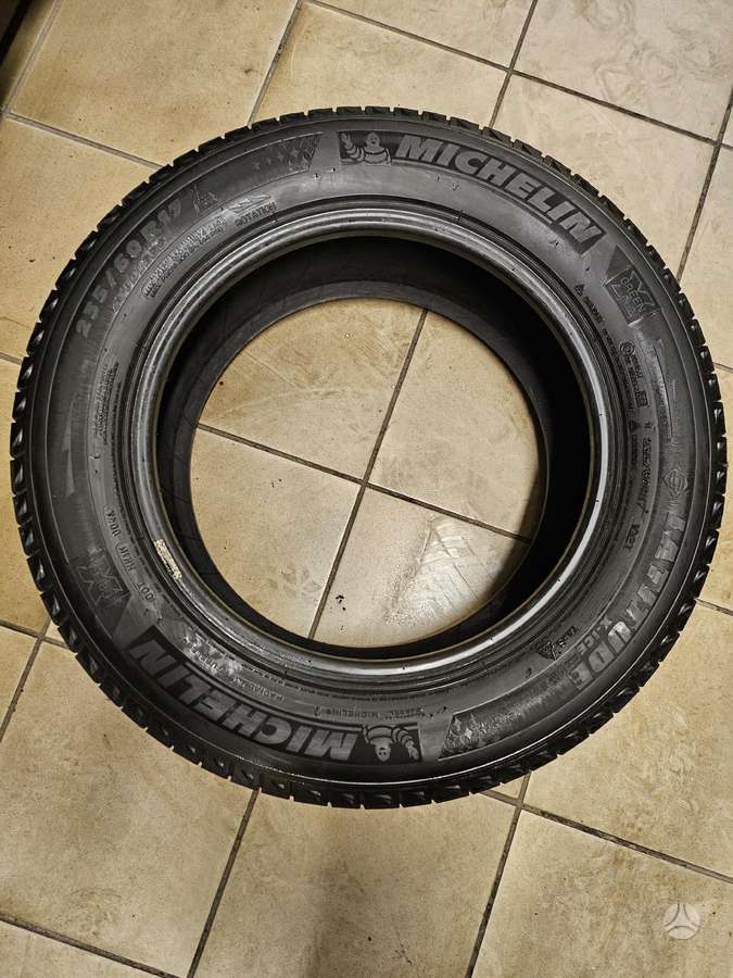 Michelin, winter 235/60 R17