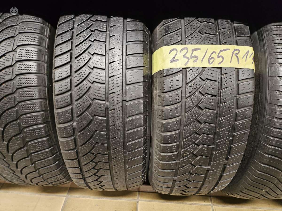 Torque, ziemas 235/65 R17