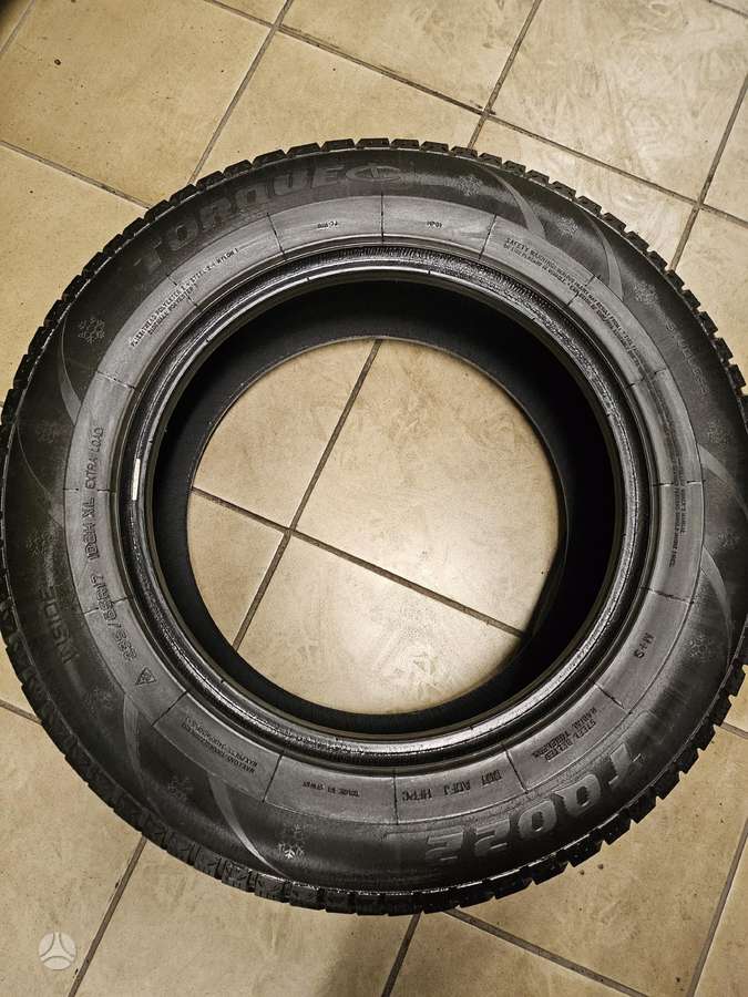 Torque, ziemas 235/65 R17