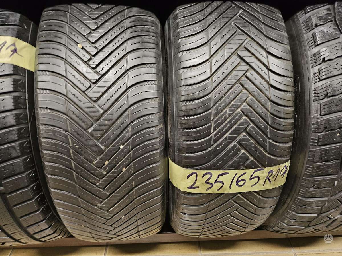 Hankook, universalios 235/65 R17