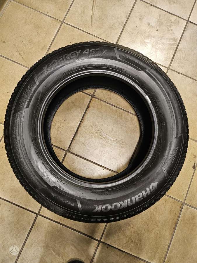 Hankook, all-season 235/65 R17