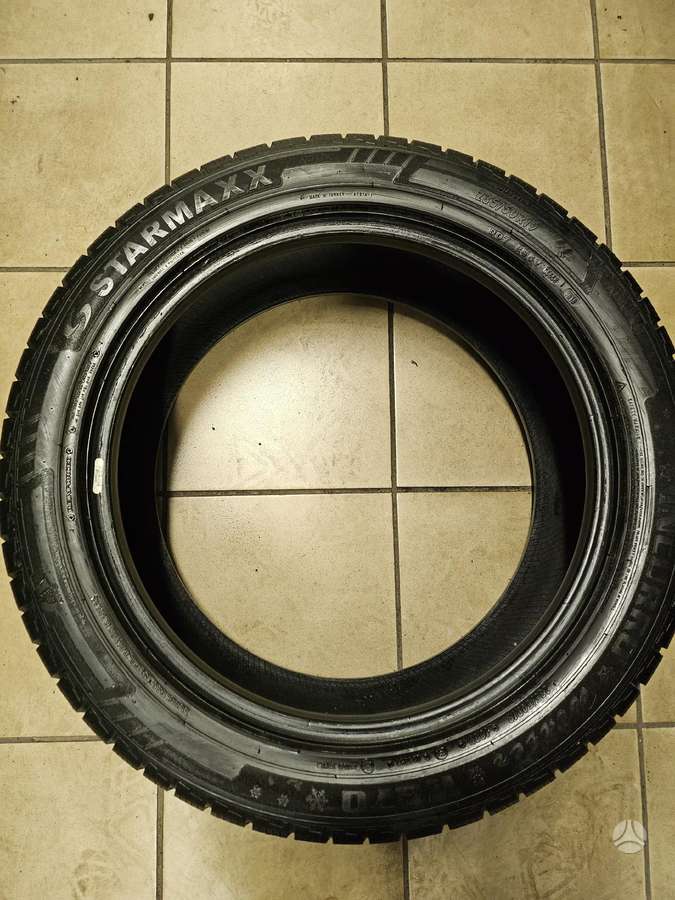 Starmaxx, зимние 235/50 R19