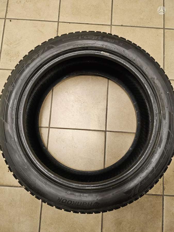 Hankook, winter 265/45 R20