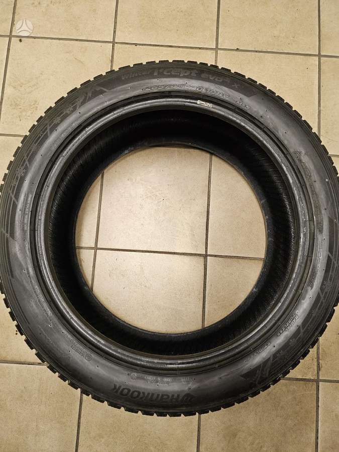 Hankook, зимние 265/45 R20