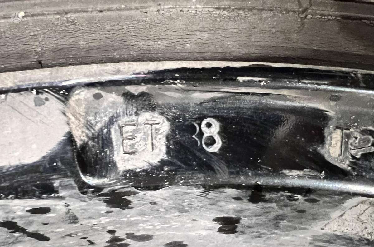 Dezent, light alloy, R18