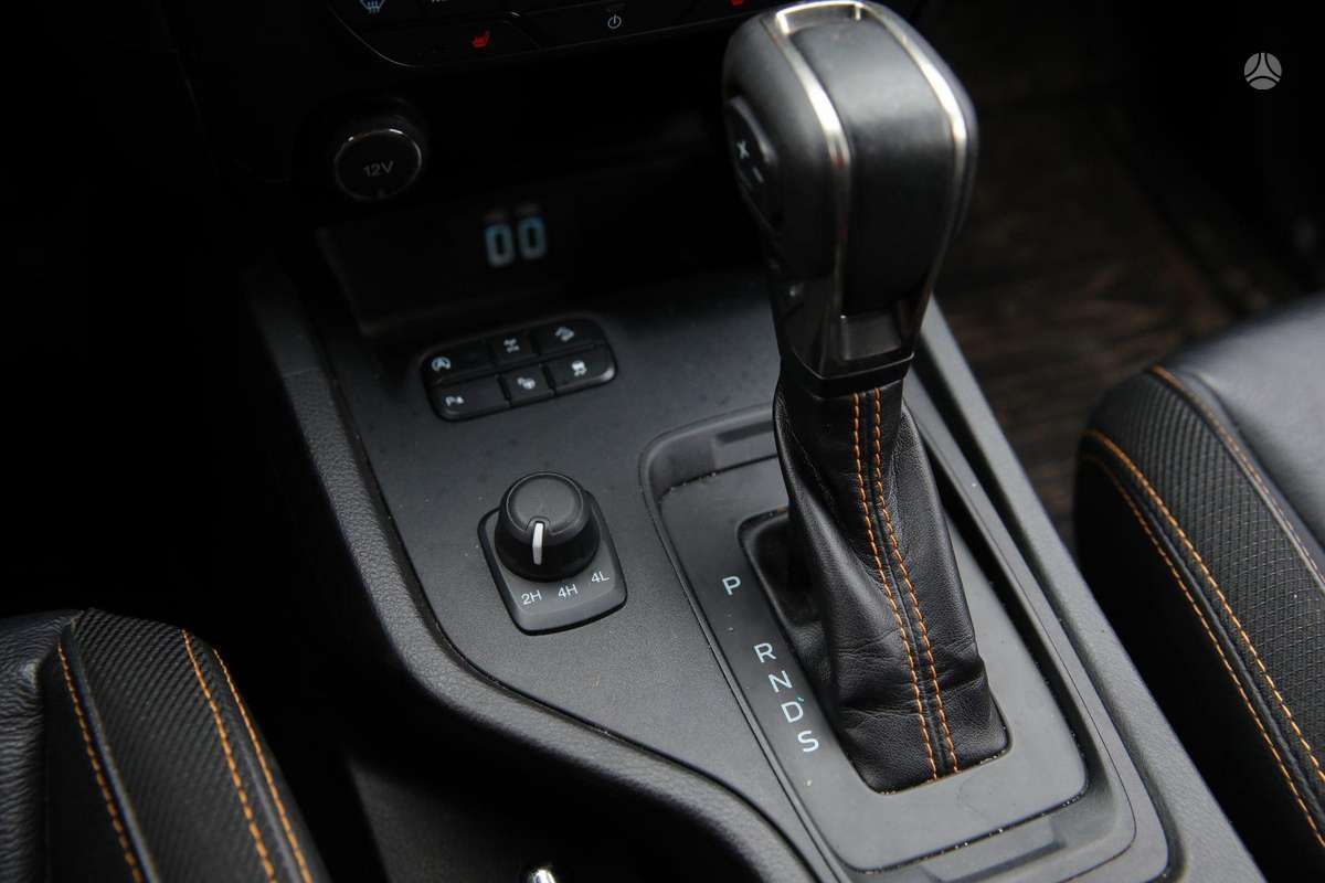 Ford Ranger, 2021 14