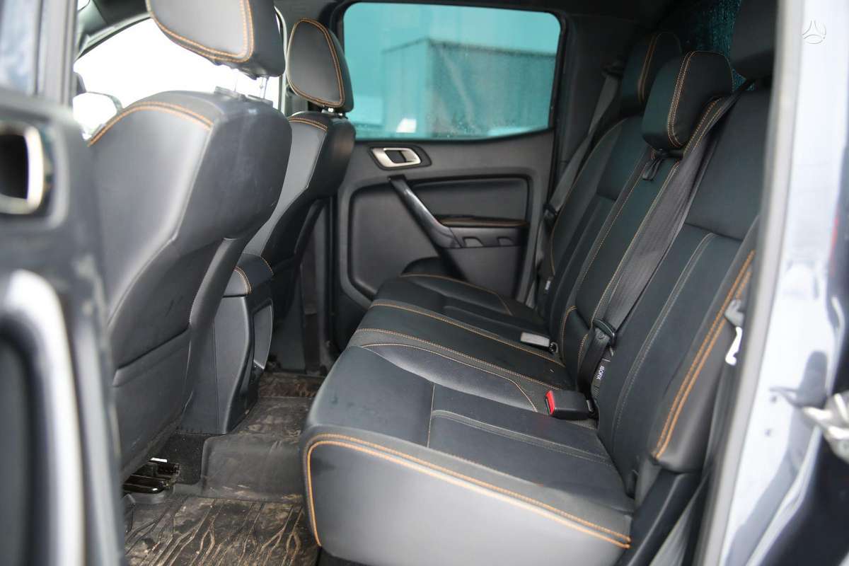 Ford Ranger, 2021 15