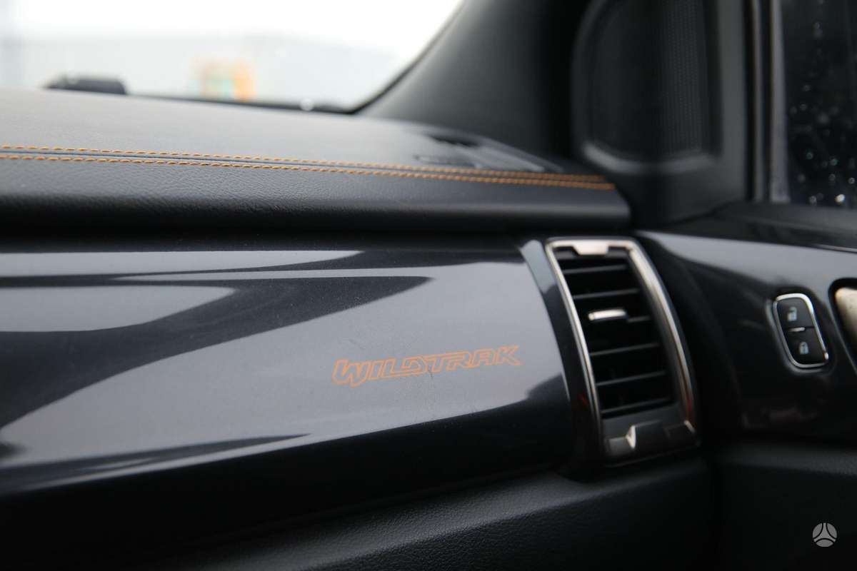 Ford Ranger, 2021 17