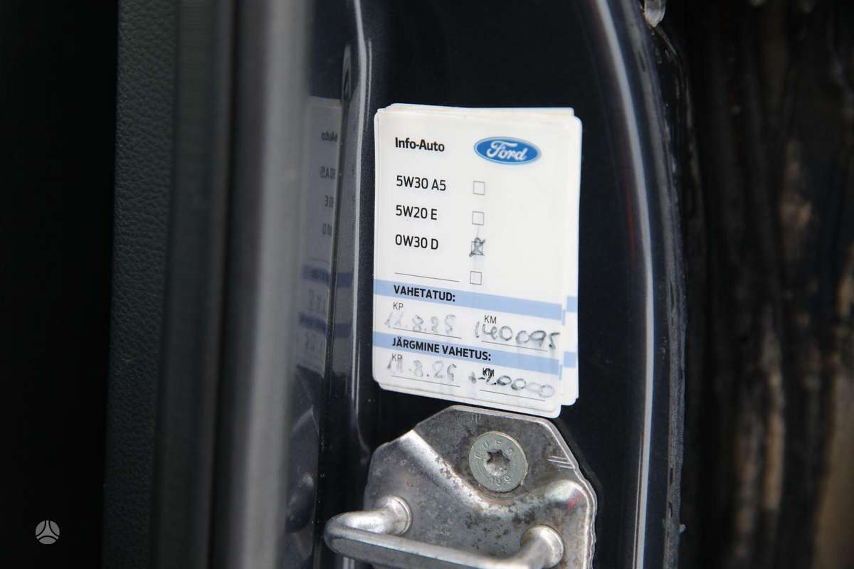 Ford Ranger, 2021 18