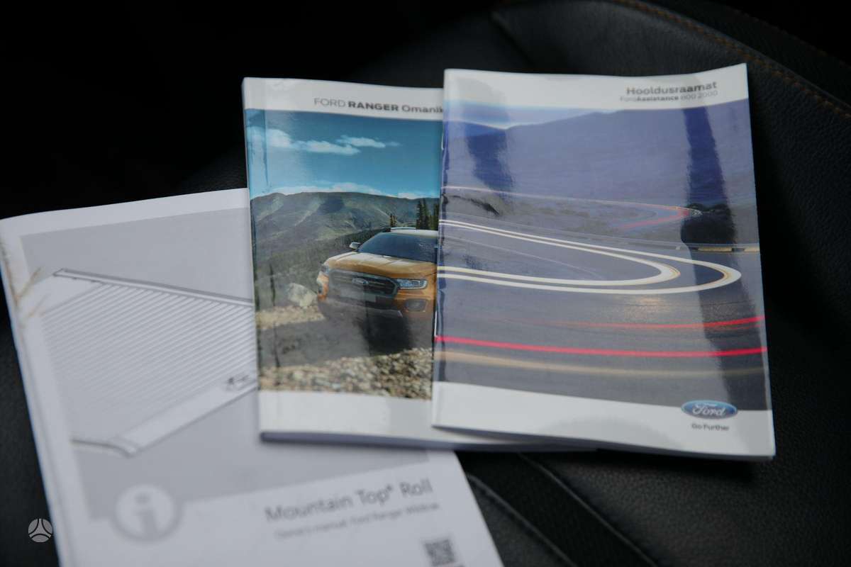 Ford Ranger, 2021 19