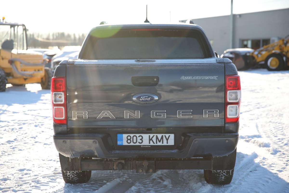 Ford Ranger, 2021 6