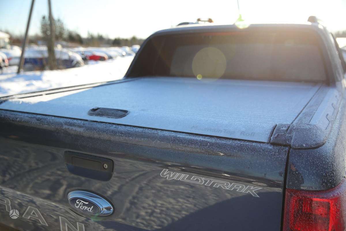 Ford Ranger, 2021 20