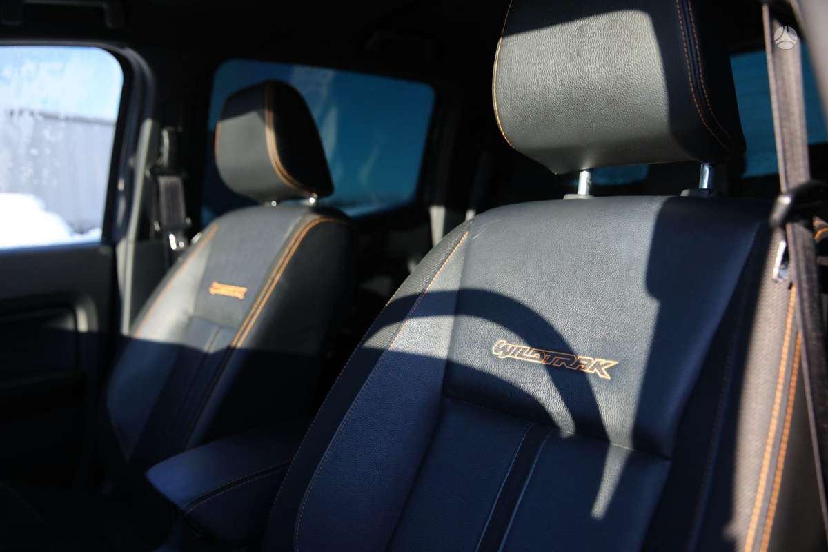 Ford Ranger, 2021 10