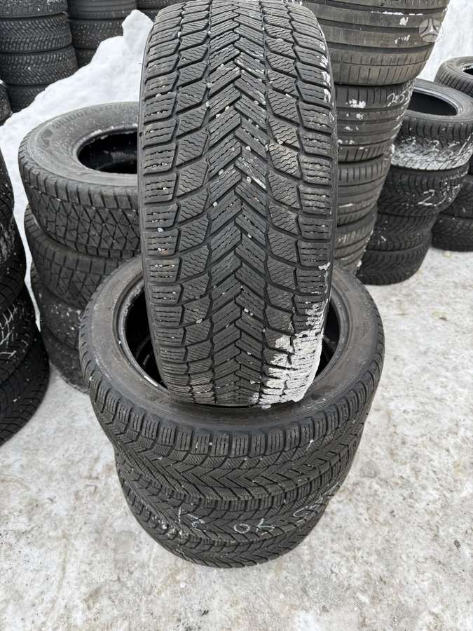 Michelin, universalios 265/40 R21