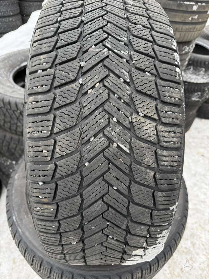 Michelin, universalios 265/40 R21
