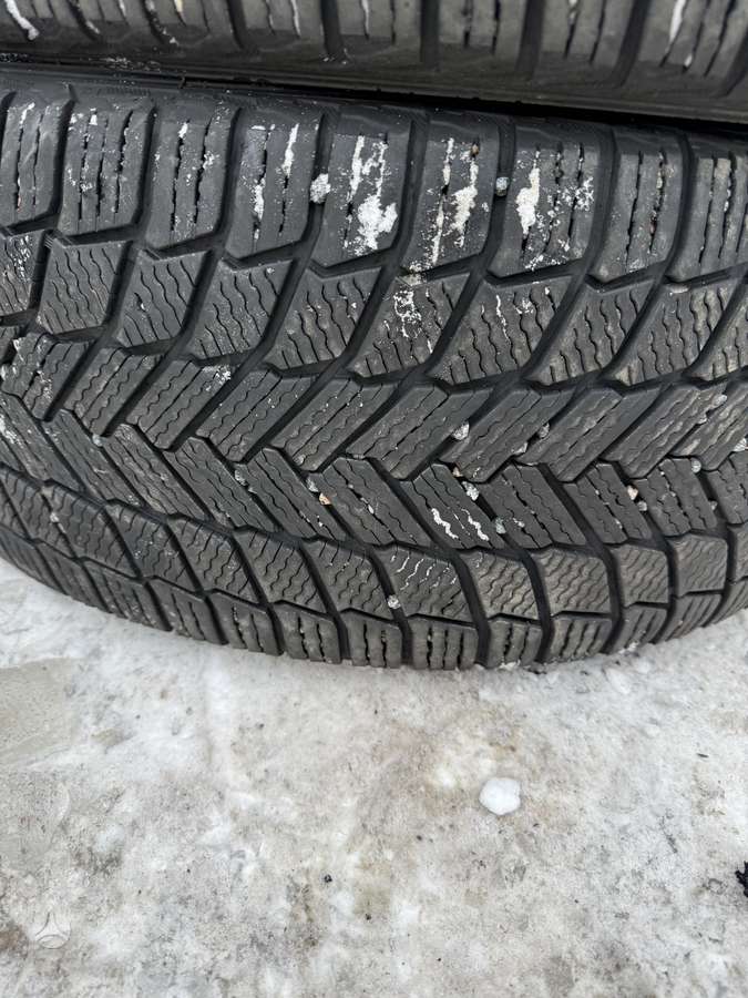 Michelin, всесезонные 265/40 R21