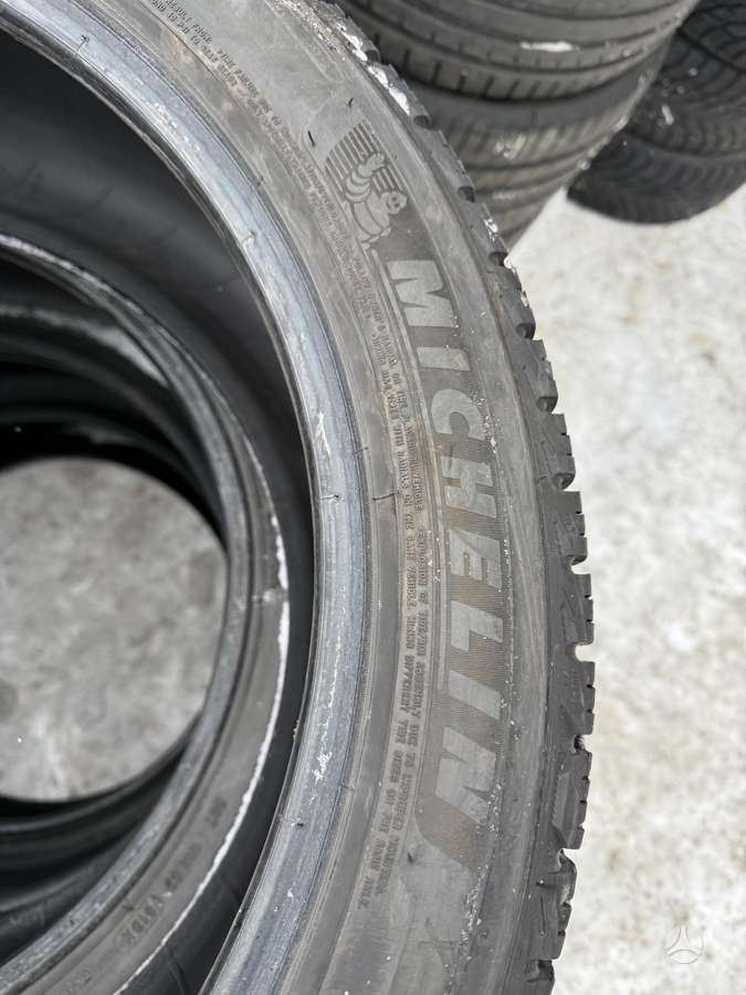 Michelin, universalios 265/40 R21