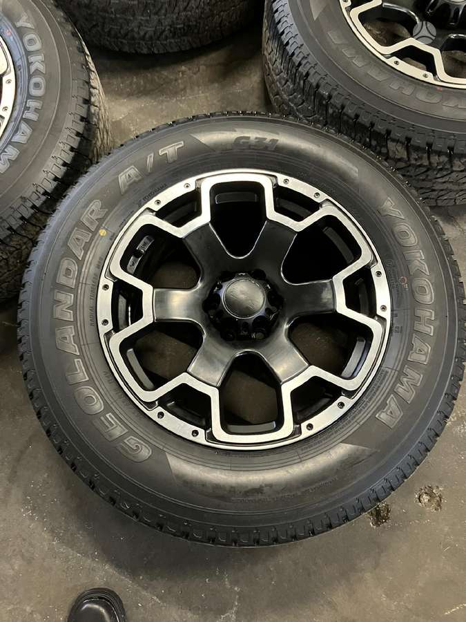 Dotz, vieglmetāla, R18