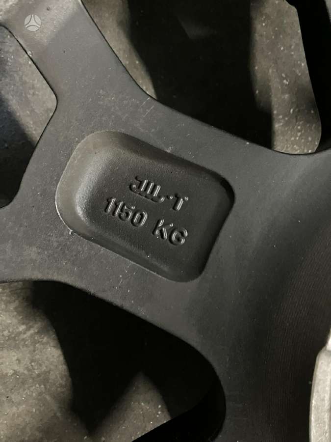 Dotz, light alloy, R18