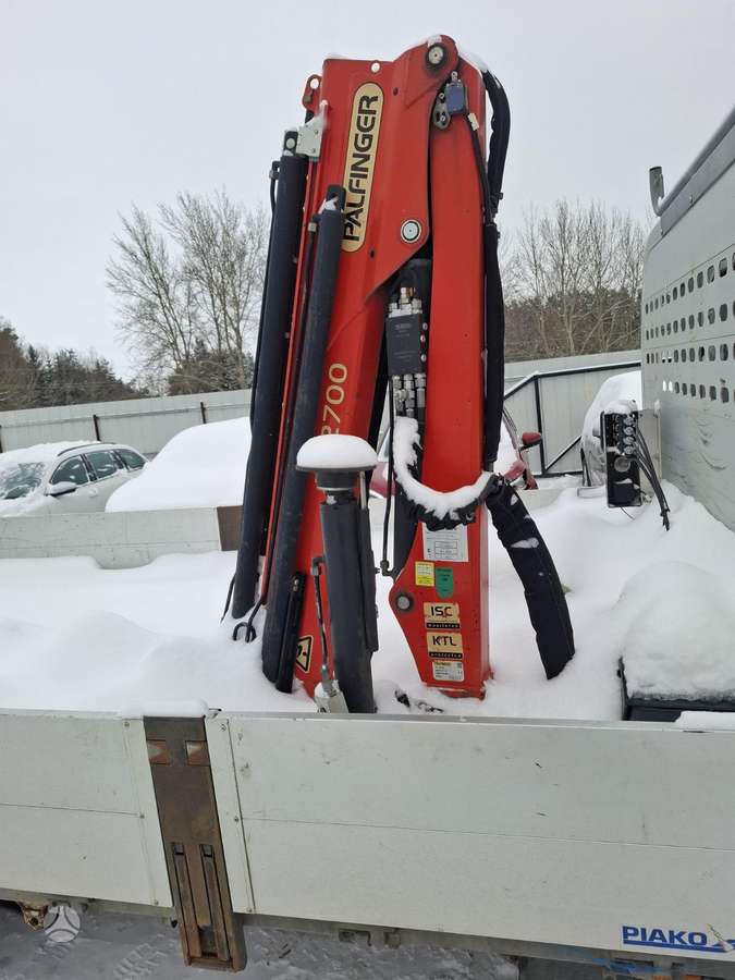 Mercedes-Benz Sprinter, 2016 9