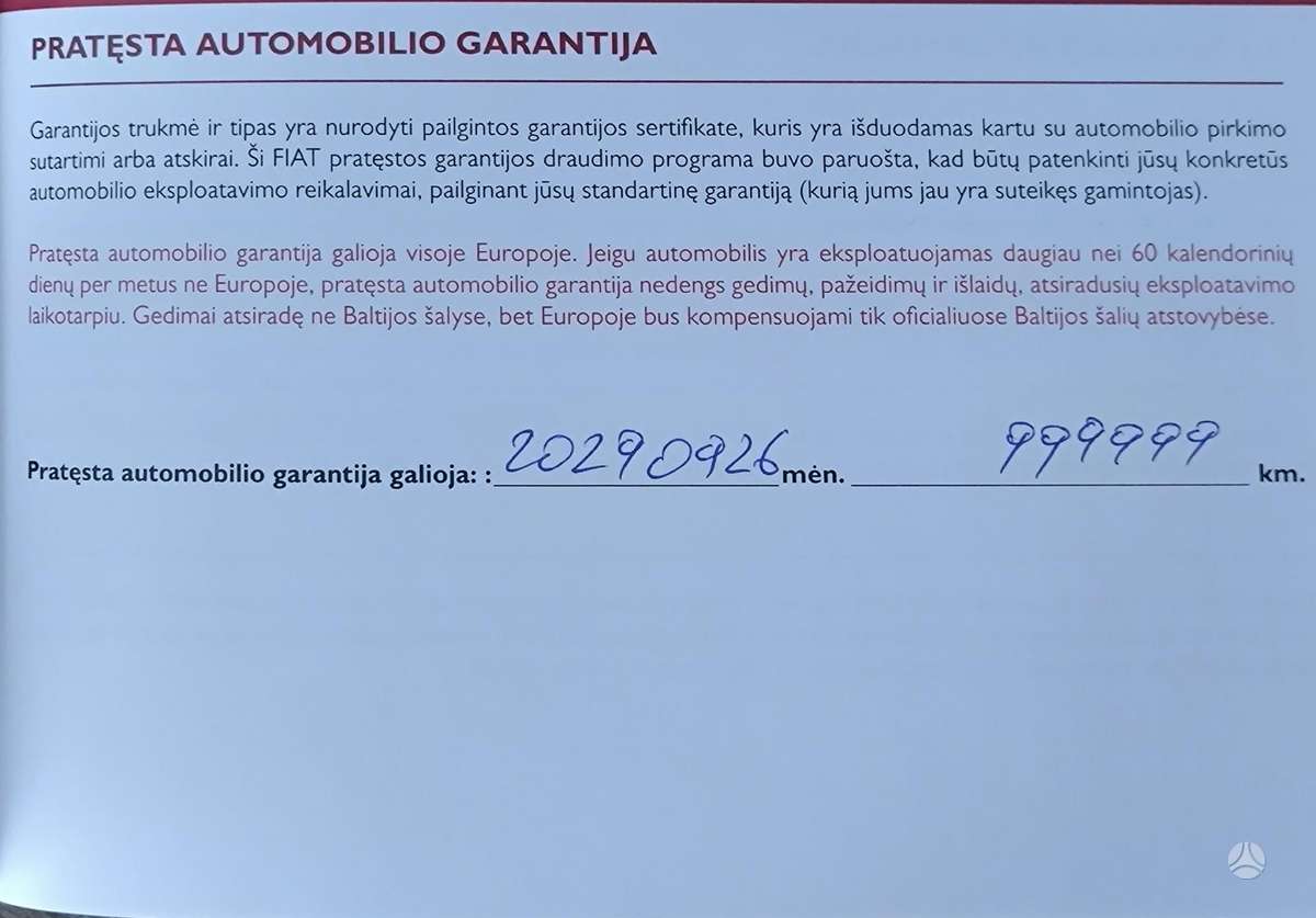 Fiat Ducato, 2.2 l., cargo van