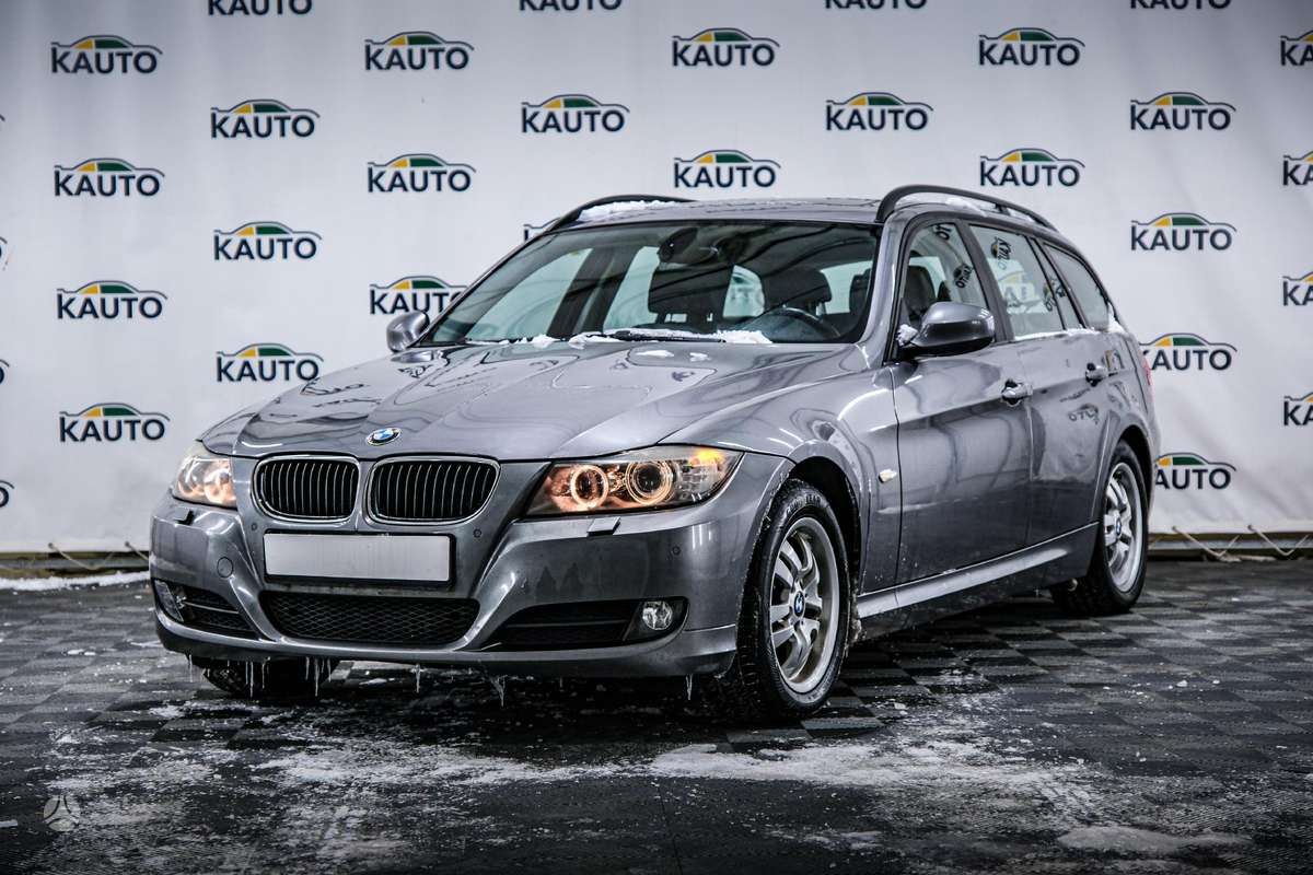 BMW 320, 2.0 l., Универсал