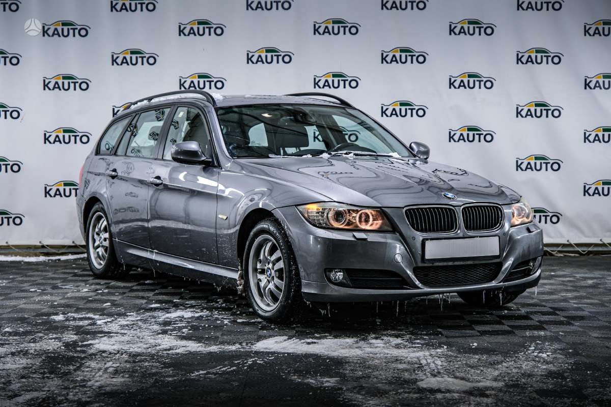 BMW 320, 2.0 l., Универсал