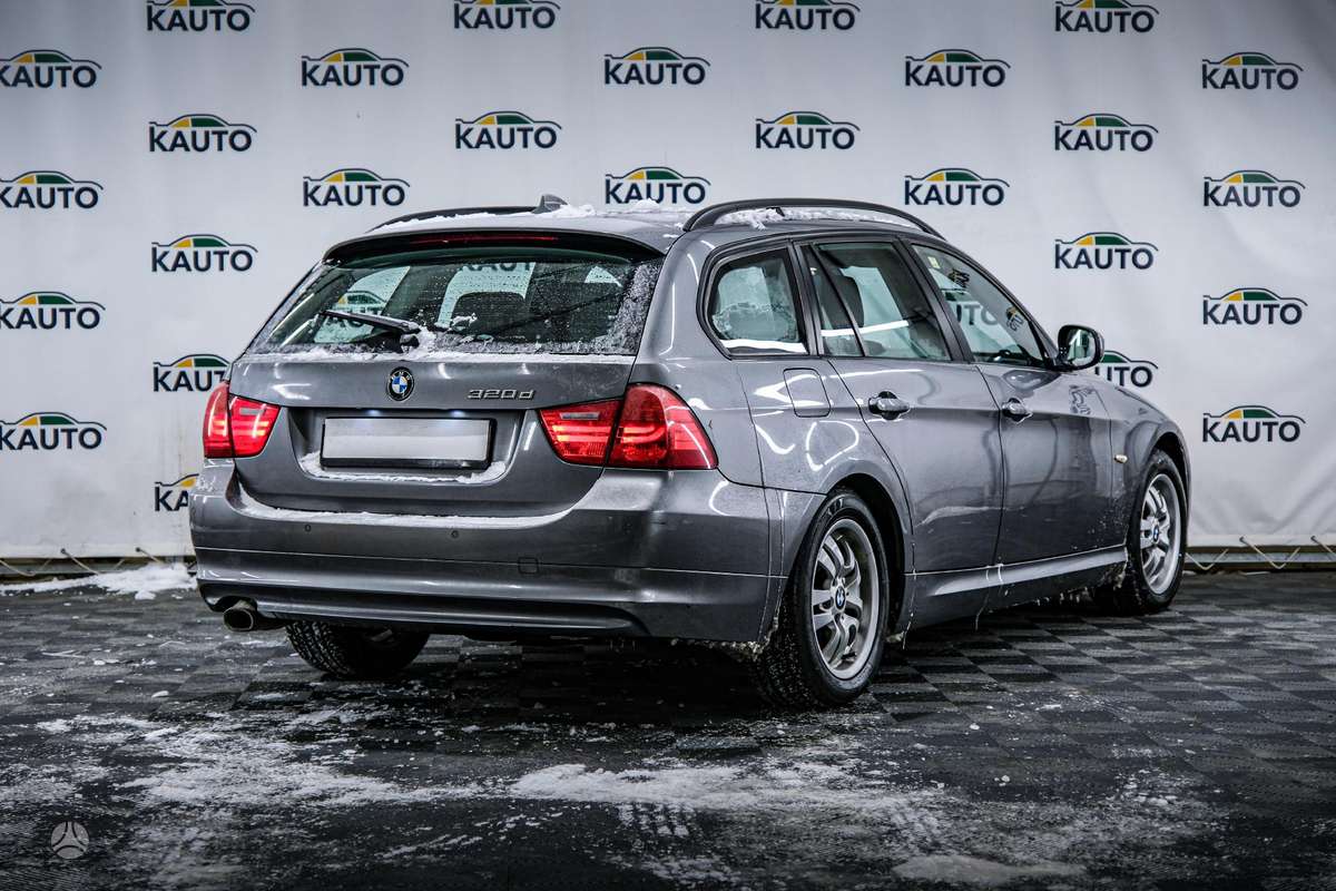 BMW 320, 2.0 l., Универсал