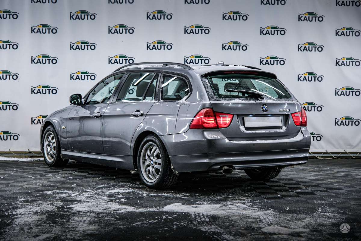 BMW 320, 2.0 l., Универсал