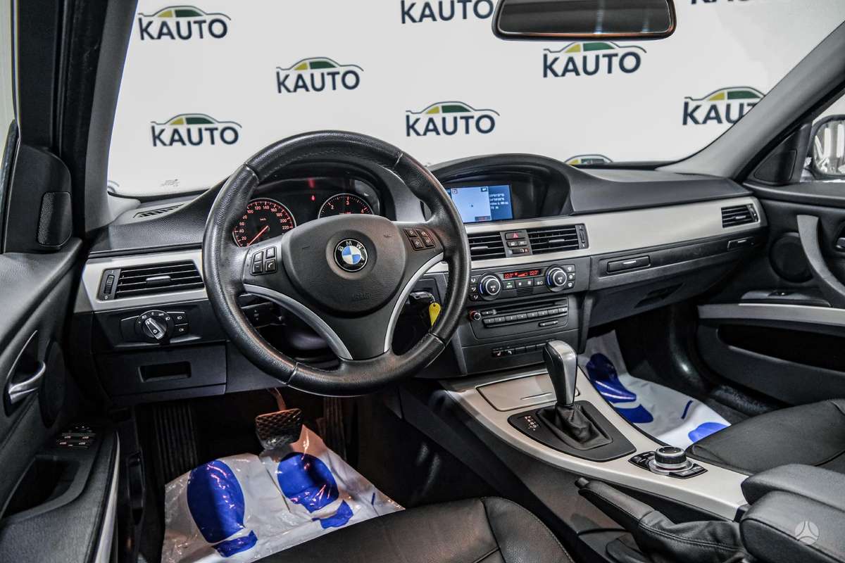BMW 320, 2.0 l., Универсал