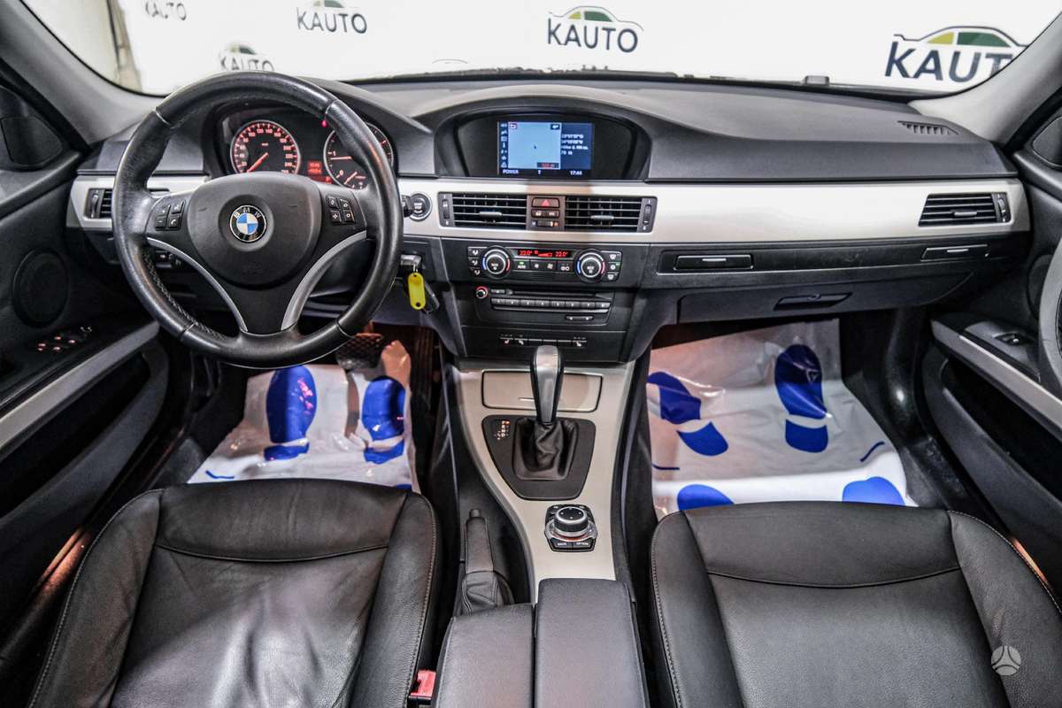 BMW 320, 2.0 l., Универсал